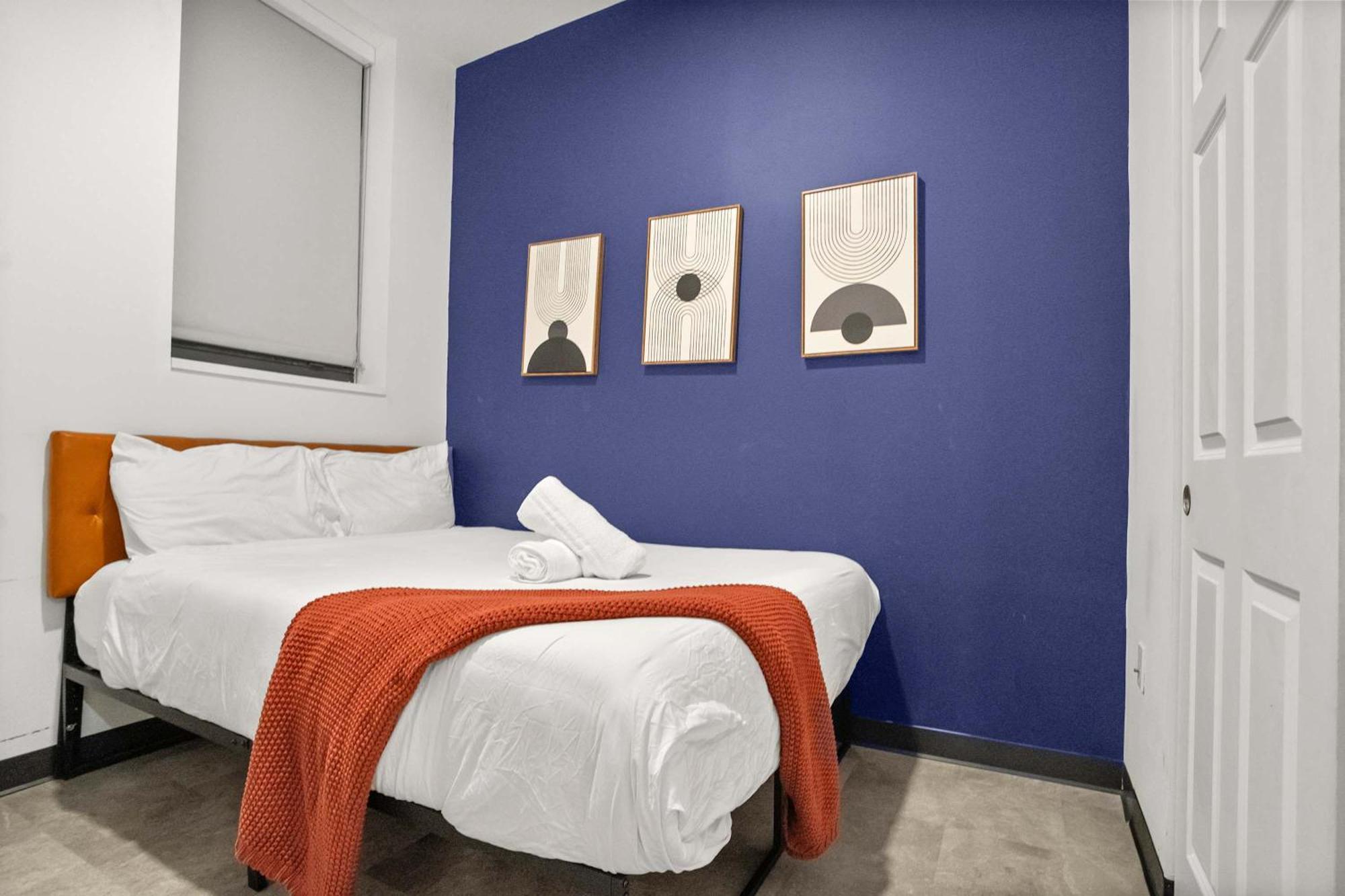 Apartment Cozysuites Stunning 1br In Downtown Pitts #9 *