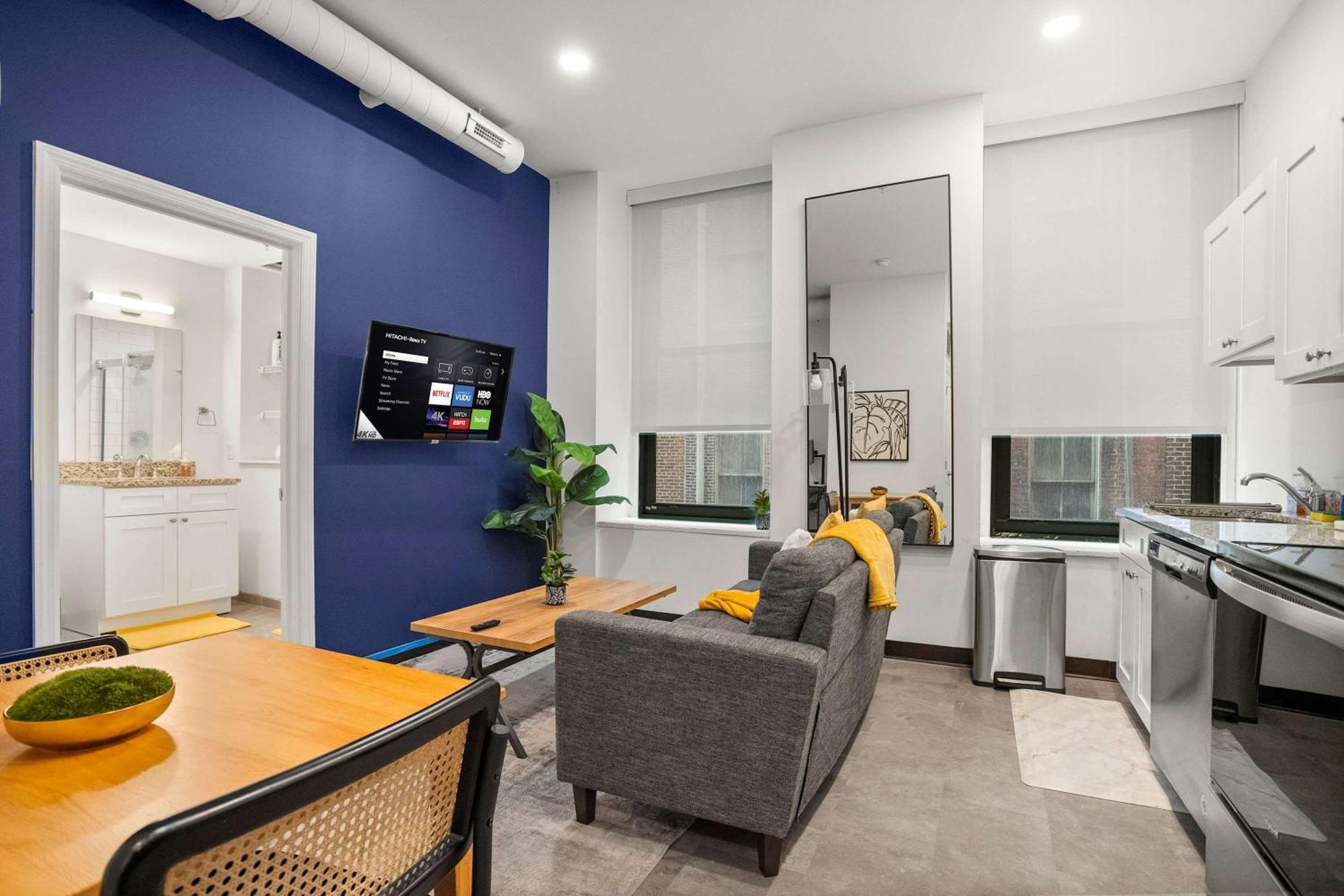 Cozysuites Stunning 1br In Downtown Pitts #9 * Pittsburgh